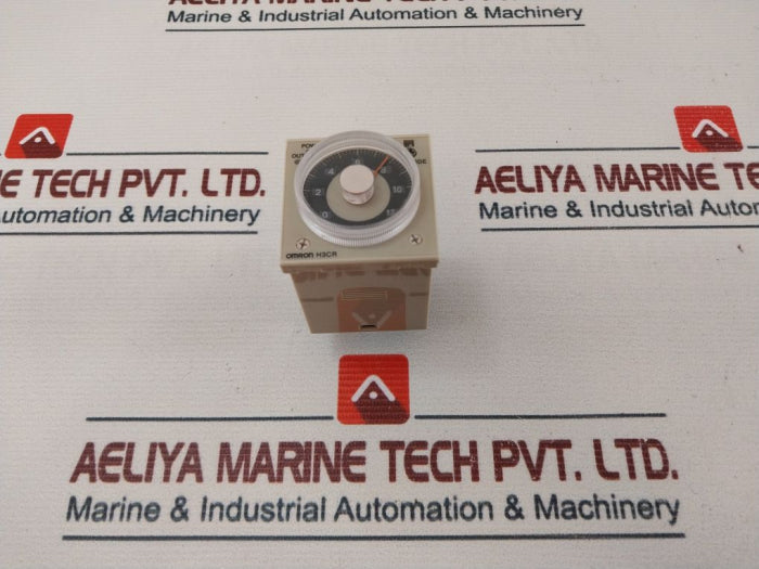 Omron H3Cr-a Timer 0-12 Sec