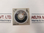 Omron H3Cr-a Timer 0-12 Sec