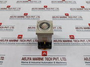 Omron H3Cr-a Timer 0-12 Sec 250V