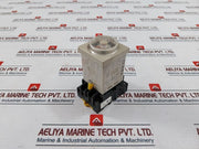 Omron H3Cr-a Timer 0-12 Sec 250V