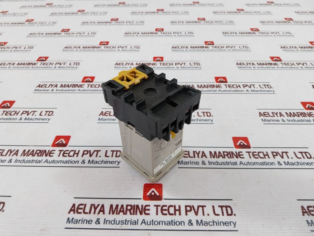 Omron H3Cr-a Timer 0-12 Sec 250V