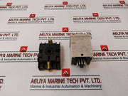 Lot of 2X OMRON H3CR-A Timer with Base 0-30 Min