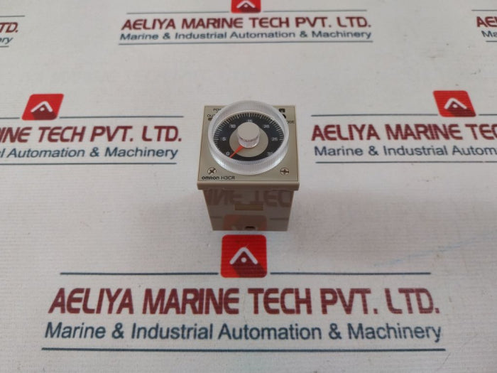 Omron H3Cr-a Timer 0-30 Sec 100-240Vac