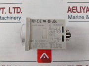Omron H3Cr-a Timer 0-30 Sec 100-240Vac