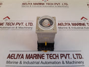 Omron H3Cr-a Timer 0.05S-300H With Base