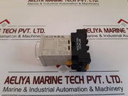 Omron H3Cr-a Timer 0.05S-300H With Base