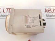 Omron H3Cr-a Timer 0 To 12 Min