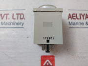 Omron H3Cr-a Timer 1.2S To 300H 100-240Vac 