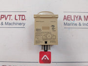 Omron H3Cr-a Timer 100 To 240Vac