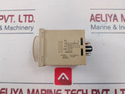 Omron H3Cr-a Timer 100 To 240Vac