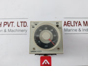 Lot of 2X OMRON H3CR-A Programmable Multi-Function Time Delay Relay 24VDC/AC