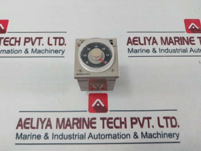 Omron H3Cr-a Timer 250V