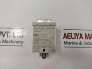 Omron H3Cr-a Timer Relay 0-1.2 Min