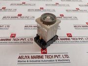 Omron H3Cr-a Timer Relay With Base 24-48Vac 12-48Vdc 50/60Hz