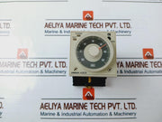 Omron H3Cr-a Timer With Base 100-240Vac 50/60Hz