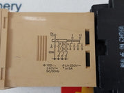 Omron H3Cr-a Timer With Base 2257M