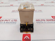 Omron H3Cr-a Timer With Socket Base P2Cf-11