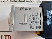 Omron H3Cr-f8 Timer (Used)