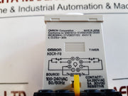 Omron H3Cr-f8 Timer (Used)