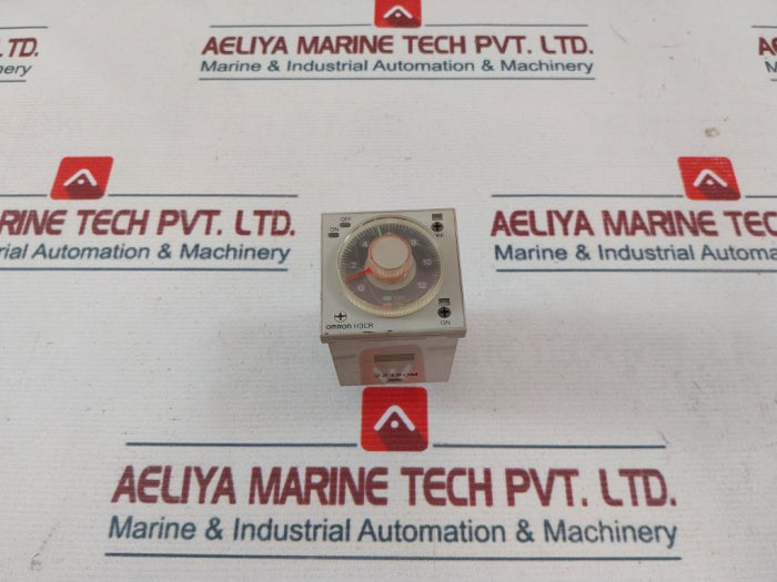 Omron H3Cr-f8 Timer 5A