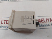 Omron H3Cr-f8 Timer 5A