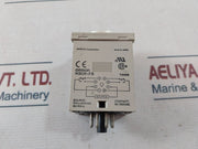 Omron H3Cr-f8 Timer 5A