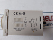 Omron H3Cr-g8El Timer Module Relay 0-60 Sec 200/220/240Vac