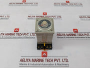 Omron H3Cr-g8L-30 Solid State Timer P2Cf-08 100/110/120Vac 50/60Hz 0-60Sec 5A