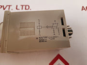 Omron H3Cr-g8L Solid State Timer , 5A 250Vac