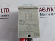 Omron H3Cr-g8L Star-delta Timer 0-120 Sec 5A 30Vdc Gb14048.5 4Kv/2 0.5S-120S