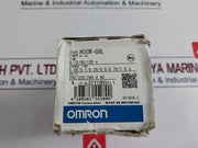 Omron H3Cr-g8L Star-delta Timer 0-120 Sec 5A 30Vdc Gb14048.5 4Kv/2 0.5S-120S