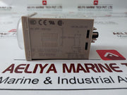 Omron H3Cr-g8L Timer 0-120 Sec