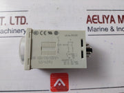Omron H3Cr-g8L Star-delta Timer 0-120 Sec 5A 30Vdc Gb14048.5 4Kv/2 0.5S-120S