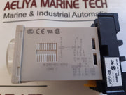 Omron H3Cr-h8L Power Off Delay Timer 250V