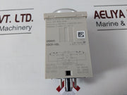 Omron H3Cr-h8L Power Off Delay 0.05 Min To 12 Min