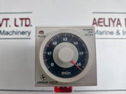 Omron H3Cr-h8L Power Off Delay Timer 200-240V Ac
