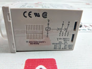 Omron H3Cr-h8L Power Off Delay Timer 200-240V Ac