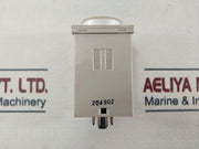 Omron H3Cr-h8L Power Off Delay Relay 0.6 To 12 Sec