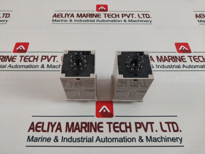 Omron H3Cr-h8L 120Vac