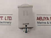 Omron H3Cr-h8L Power Off Delay Timer 0-12 Sec