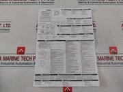 Omron H3Cr-h8L Power Off Delay Timer 0-0.6 Min