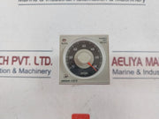 Omron H3Cr-h8L Power Off Delay Timer 0-0.6 Min