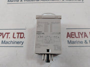 Omron H3Cr-h8L Power Off Delay Timer 0-0.6 Min