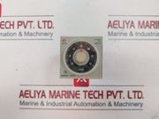 Omron H3Cr-h8L Power Off Delay Timer 0-12 Sec 5A 250V Ac