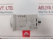 Omron H3Cr-h8L Power Off Delay Timer 0-12 Sec 5A 250V Ac