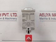 Omron H3Cr-h8L Power Off Delay Timer 0-12 Sec 5A 250V Ac