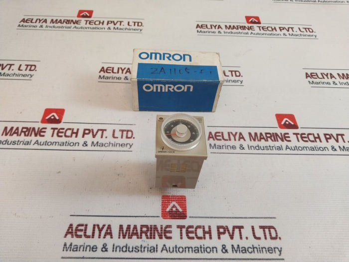 Omron H3Cr-h8L Timer Power Off Delay 0.05S To 12S