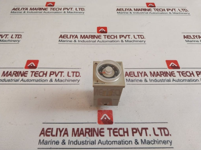 Omron H3Cr-h8L Timer Power Off Delay 0.05S To 12S