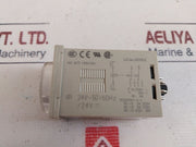 Omron H3Cr-h8L Timer Power Off Delay 0.05S To 12S