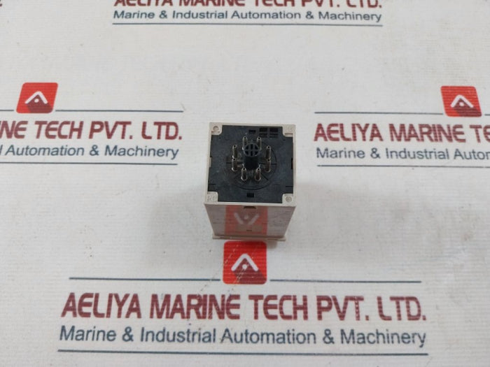 Omron H3Cr-h8L Power Off Delay Timer 0.05 Min To 12 Min